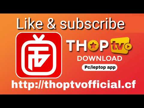 Thoptv app download 2019 for pc
